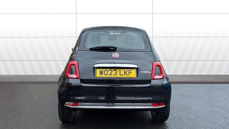 Fiat 500 1.0 Mild Hybrid 3dr Petrol Hatchback